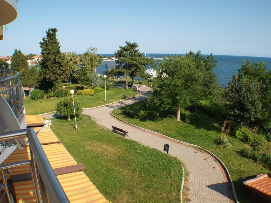 Nessebar View Apartament Zimmer foto