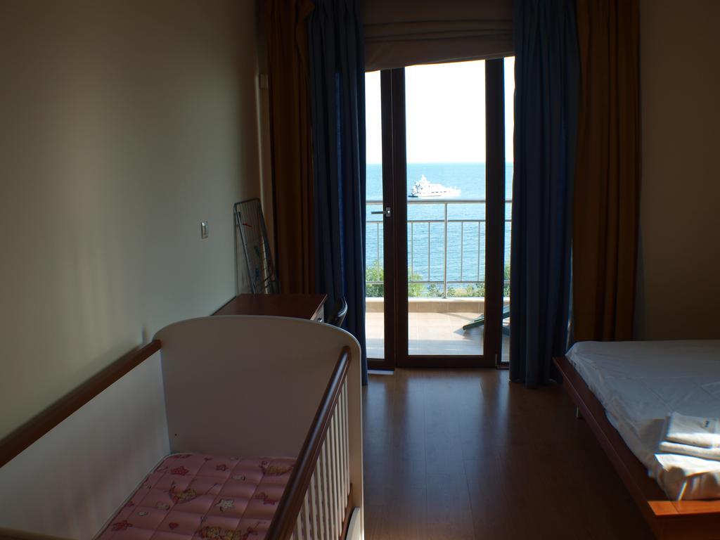 Nessebar View Apartament Zimmer foto