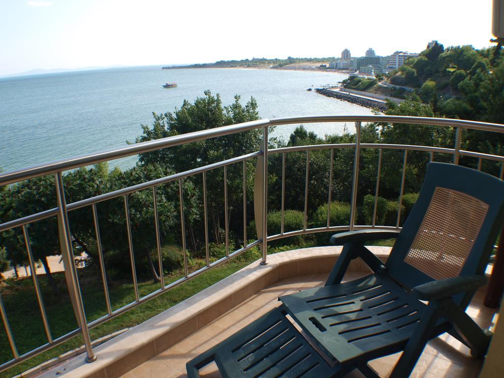 Nessebar View Apartament Zimmer foto