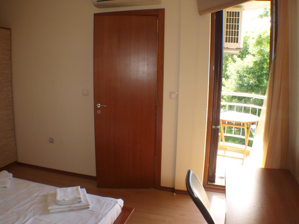 Nessebar View Apartament Zimmer foto