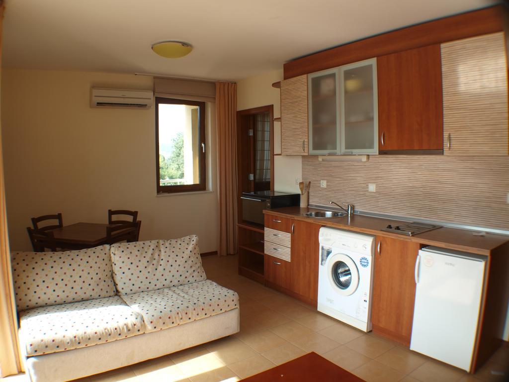 Nessebar View Apartament Zimmer foto