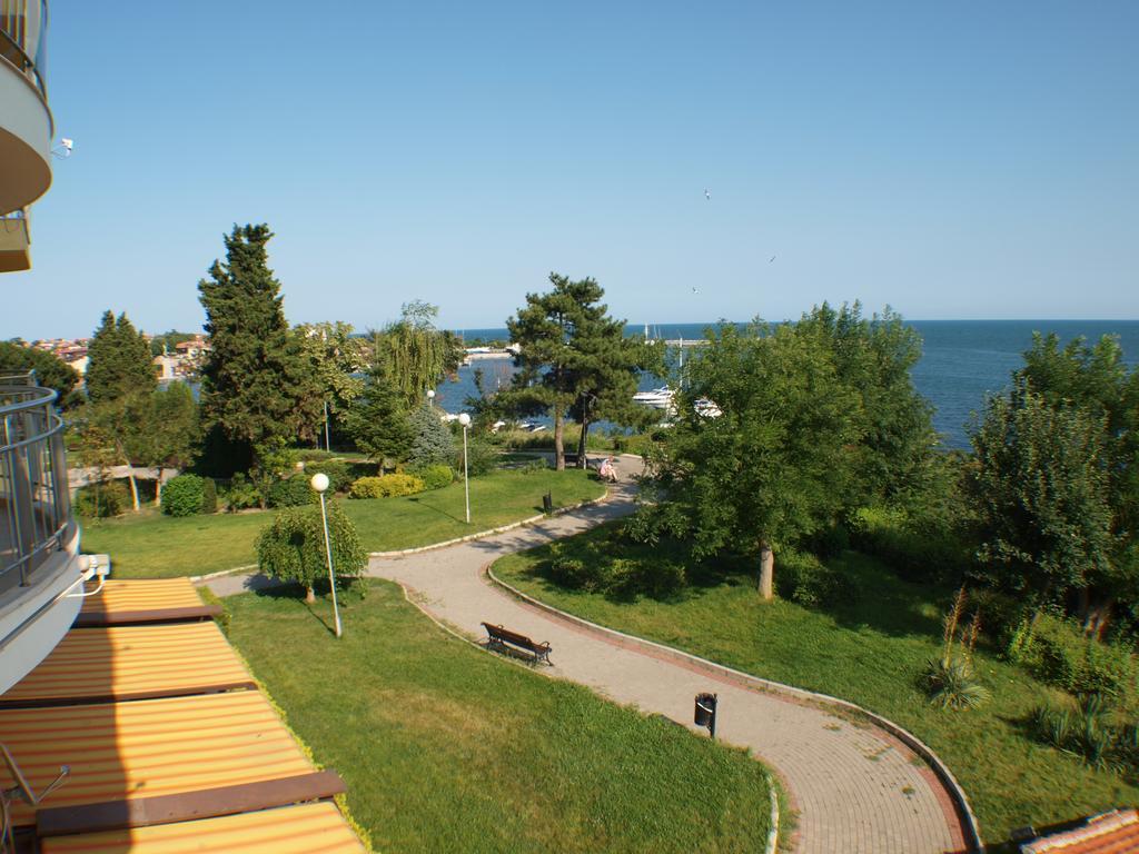 Nessebar View Apartament Zimmer foto
