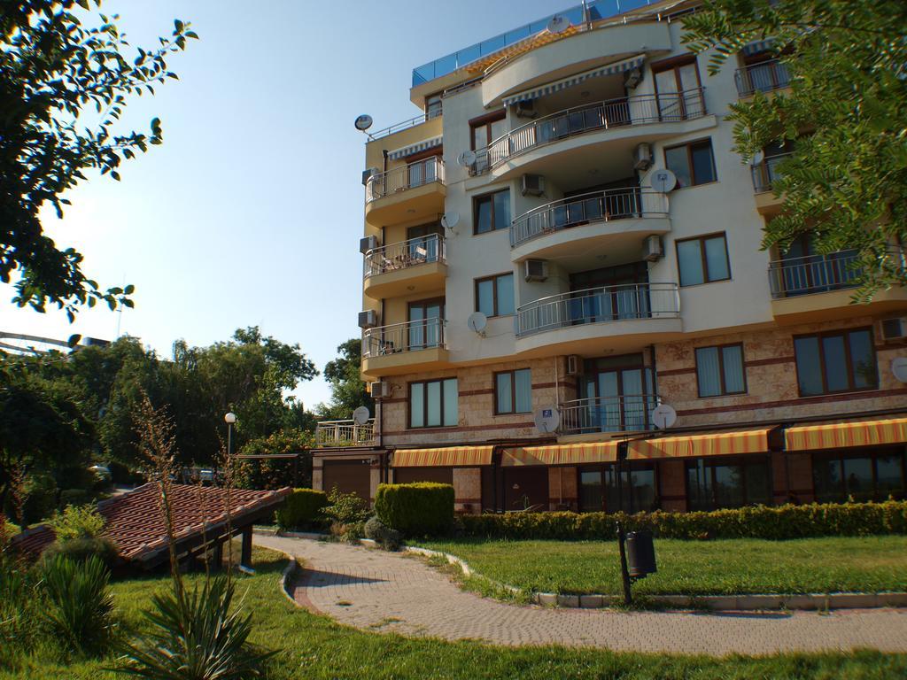 Nessebar View Apartament Zimmer foto