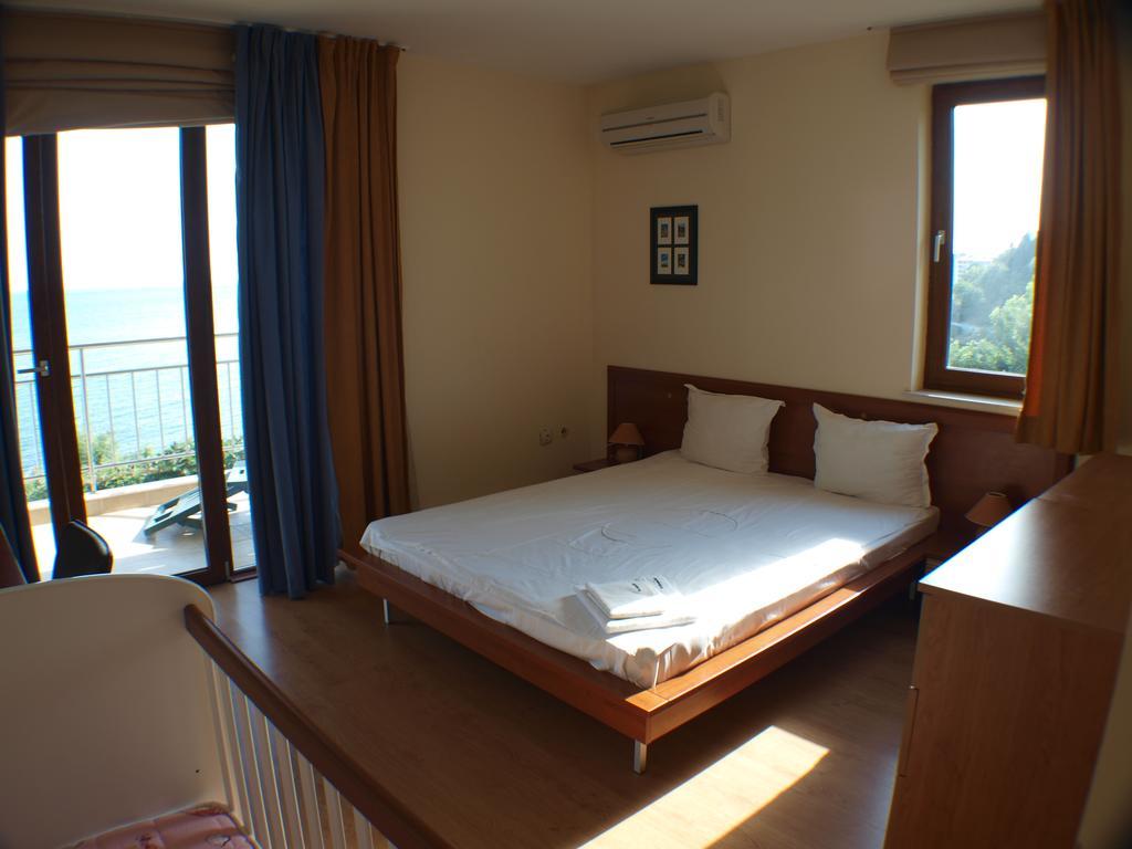 Nessebar View Apartament Zimmer foto