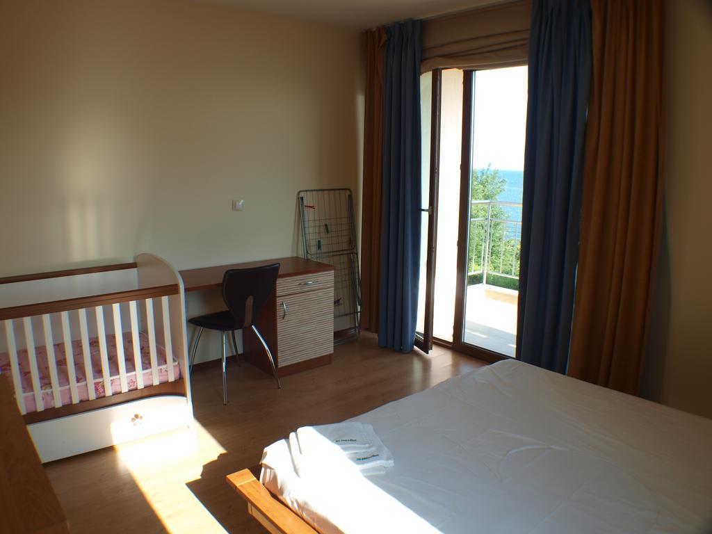 Nessebar View Apartament Zimmer foto